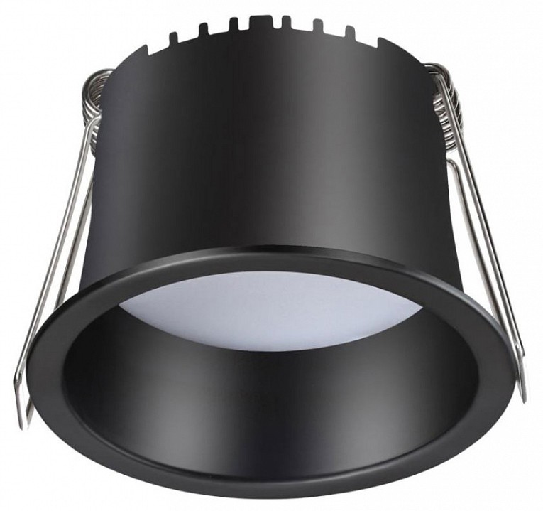 Встраиваемый светильник novotech tran 359233