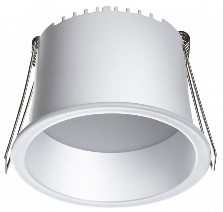 Встраиваемый светильник novotech tran 359234