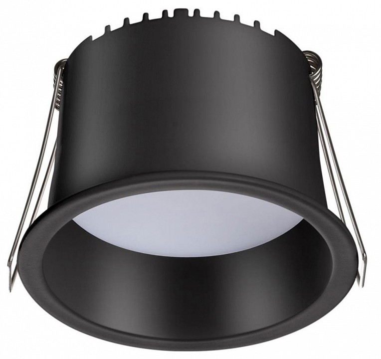 Встраиваемый светильник novotech tran 359235