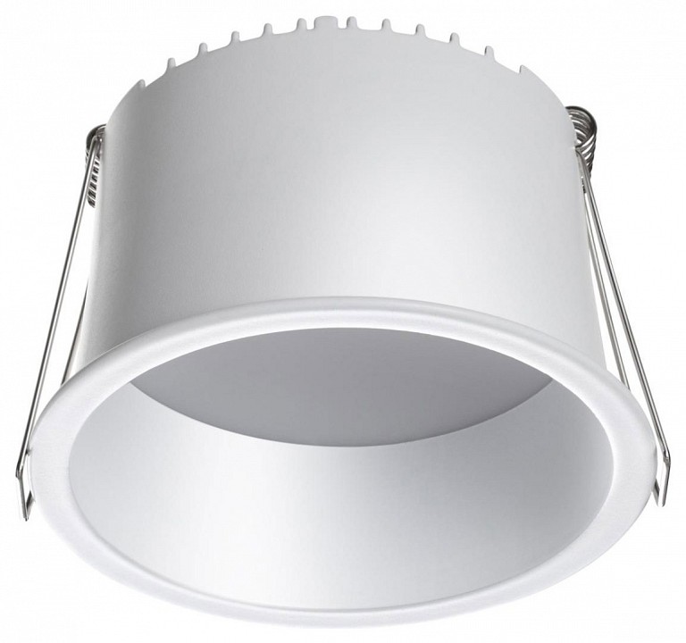 Встраиваемый светильник novotech tran 359236