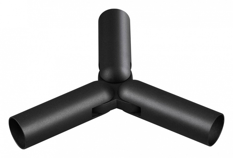 Соединитель t-образный для модульных светильников novotech glat 359380