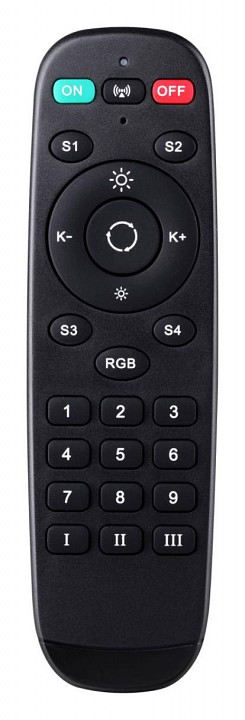 Пульт ду novotech glat 359391