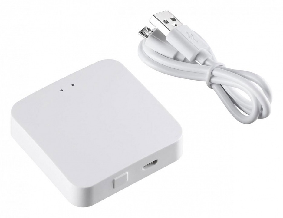 Центр управления умным домом novotech glat 359392