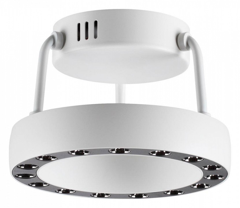 Накладной светильник novotech turn 359397