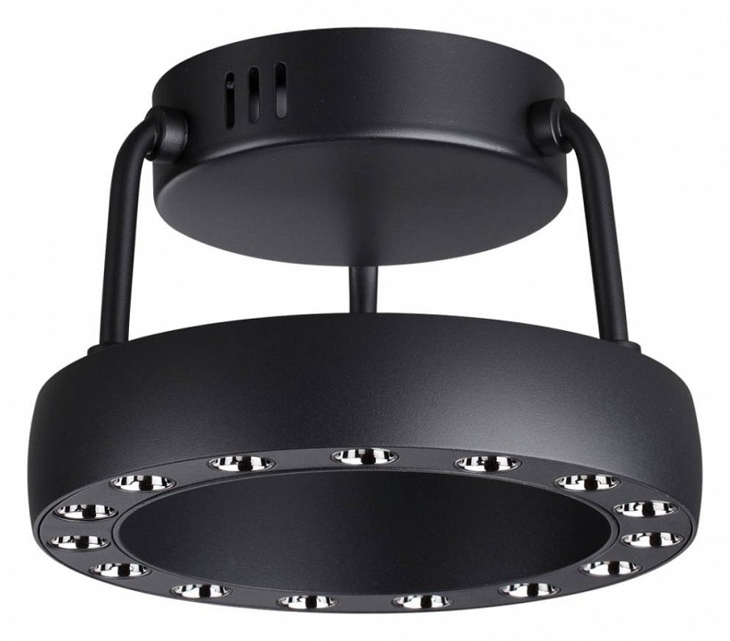 Накладной светильник novotech turn 359398