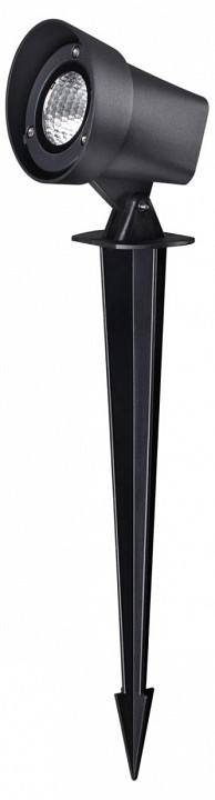 Наземный низкий светильник novotech landscape 359529