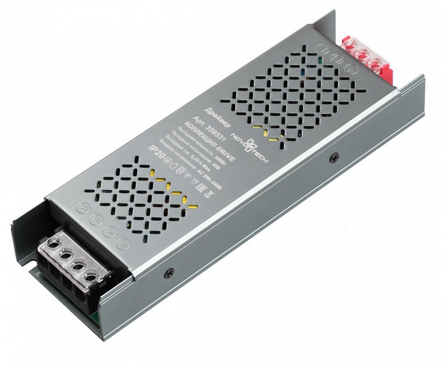 Блок питания novotech drive 359531