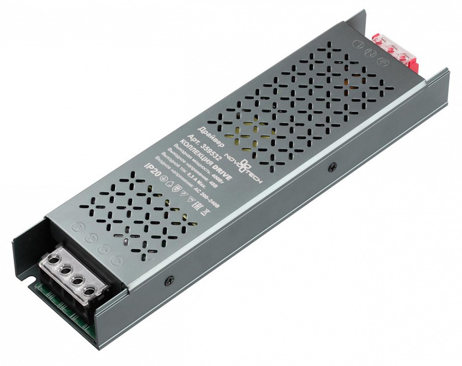 Блок питания novotech drive 359532