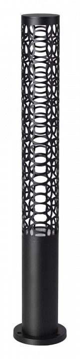 Наземный низкий светильник novotech street 359538