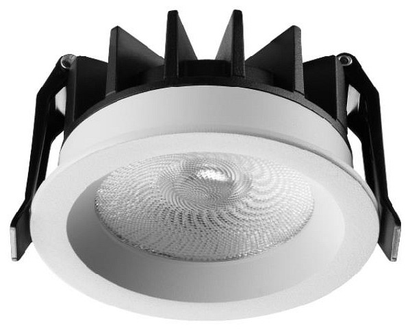 Встраиваемый светильник novotech rayne 359840
