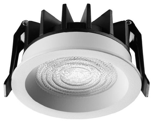 Встраиваемый светильник novotech fluo 359842
