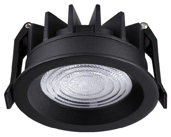 Встраиваемый светильник novotech fluo 359843