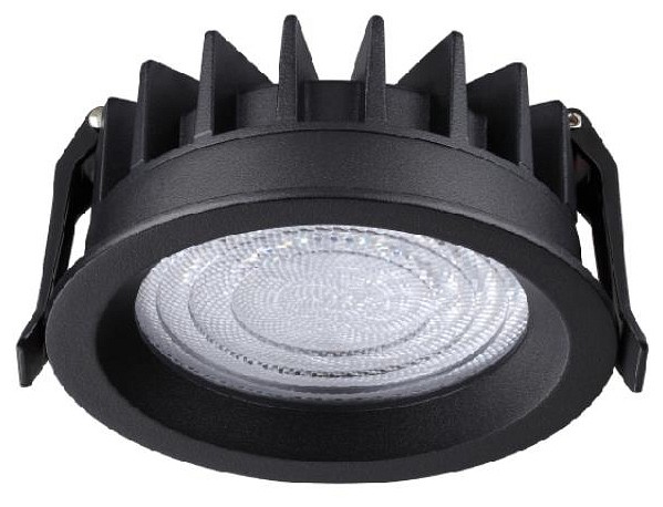 Встраиваемый светильник novotech fluo 359845