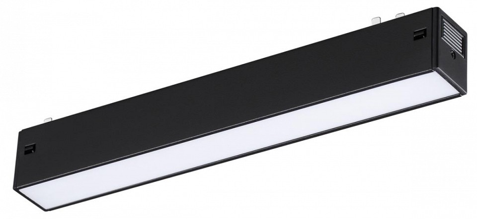 Встраиваемый светильник novotech vector 220v 359936