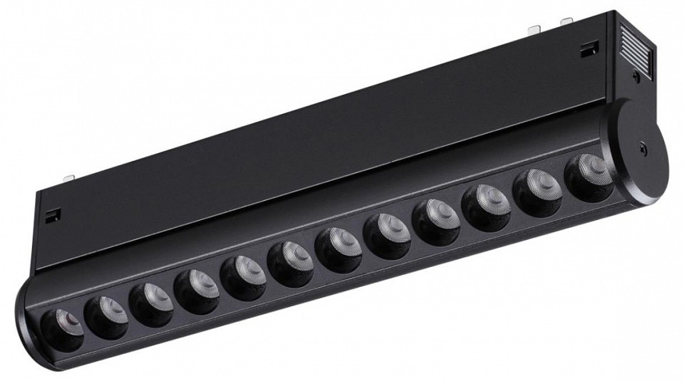 Накладной светильник novotech vector 220v 359946