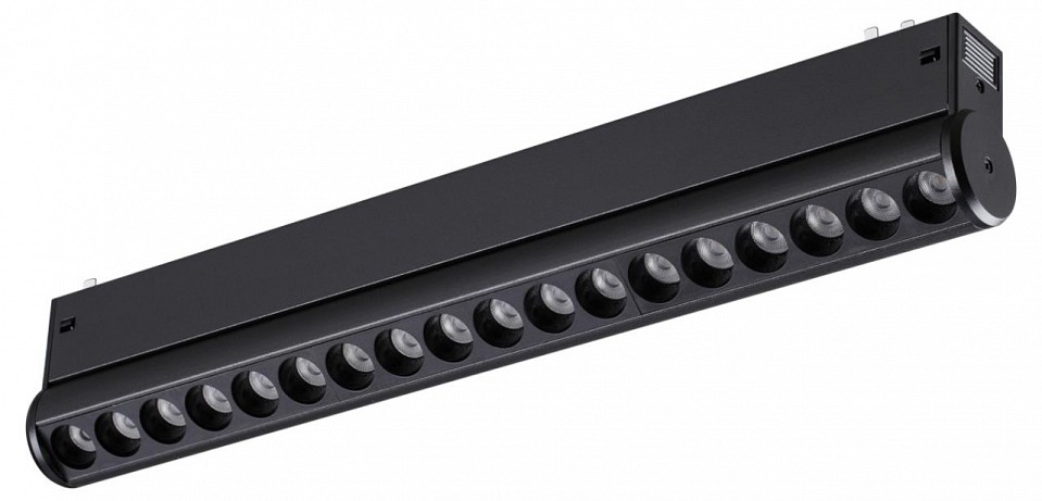 Накладной светильник novotech vector 220v 359948