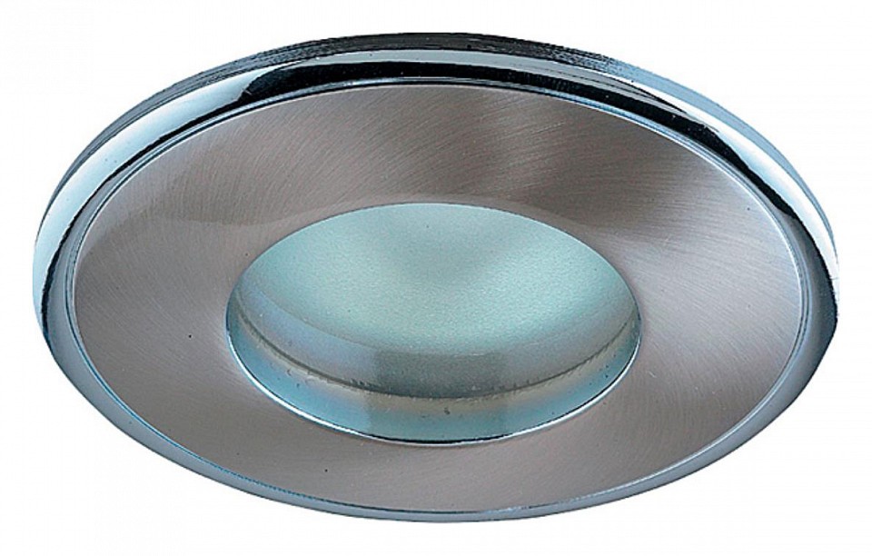 Встраиваемый светильник novotech aqua 369302