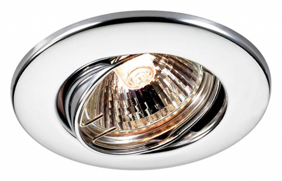 Встраиваемый светильник novotech classic 369693