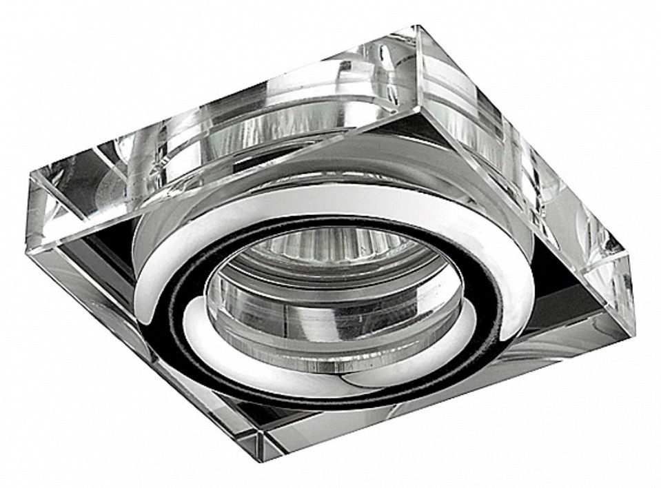 Встраиваемый светильник novotech aqua 369880