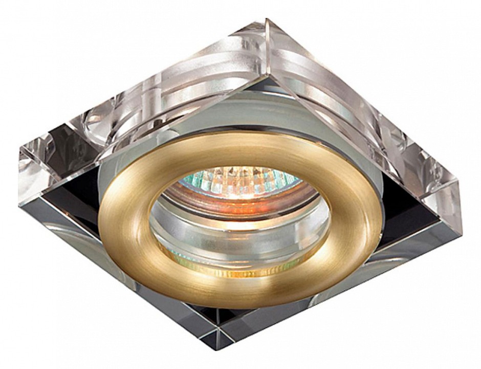 Встраиваемый светильник novotech aqua 369882