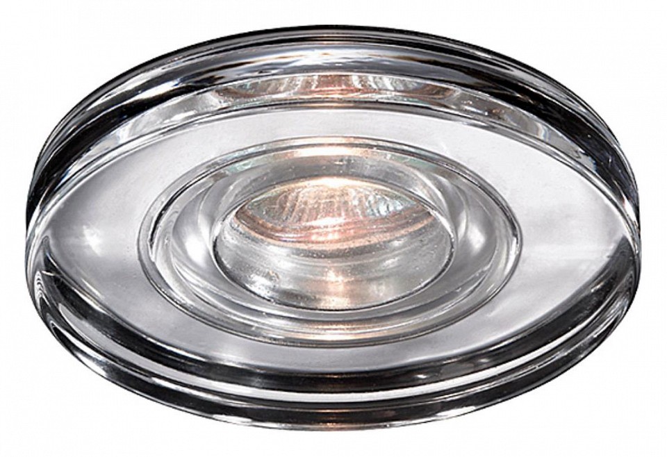 Встраиваемый светильник novotech aqua 369883