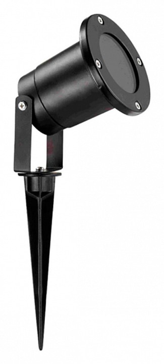 Наземный низкий светильник novotech landscape 369953