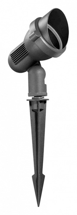 Наземный низкий светильник novotech landscape 369956