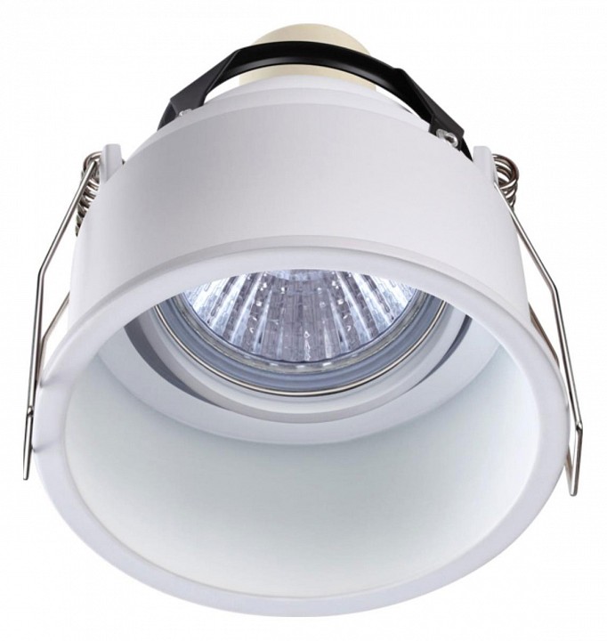 Встраиваемый светильник novotech cloud 370563