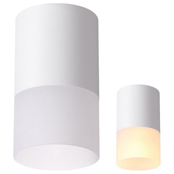 Накладной светильник novotech elina 370677