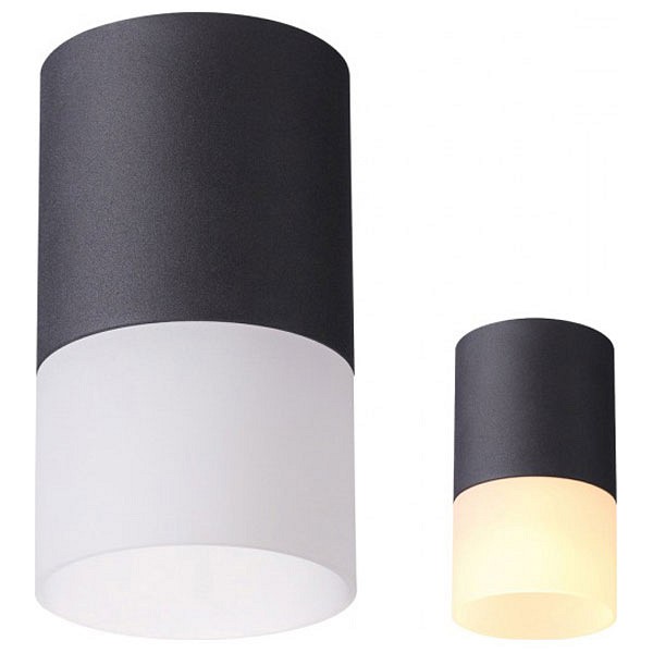 Накладной светильник novotech elina 370678