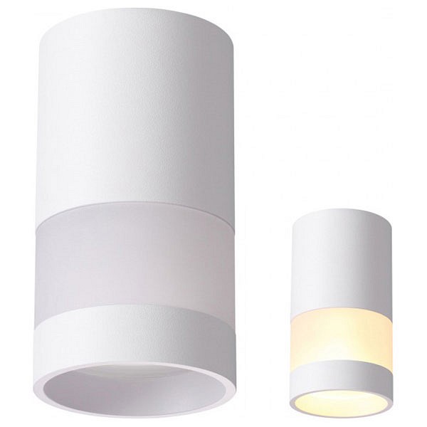 Накладной светильник novotech elina 370679