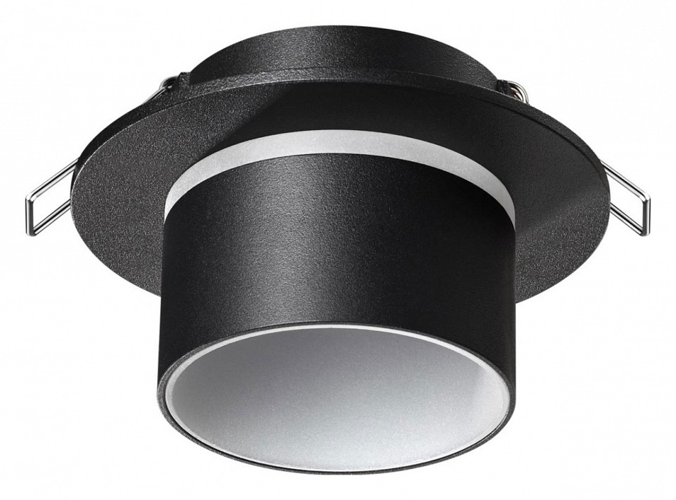 Встраиваемый светильник novotech lirio 370715