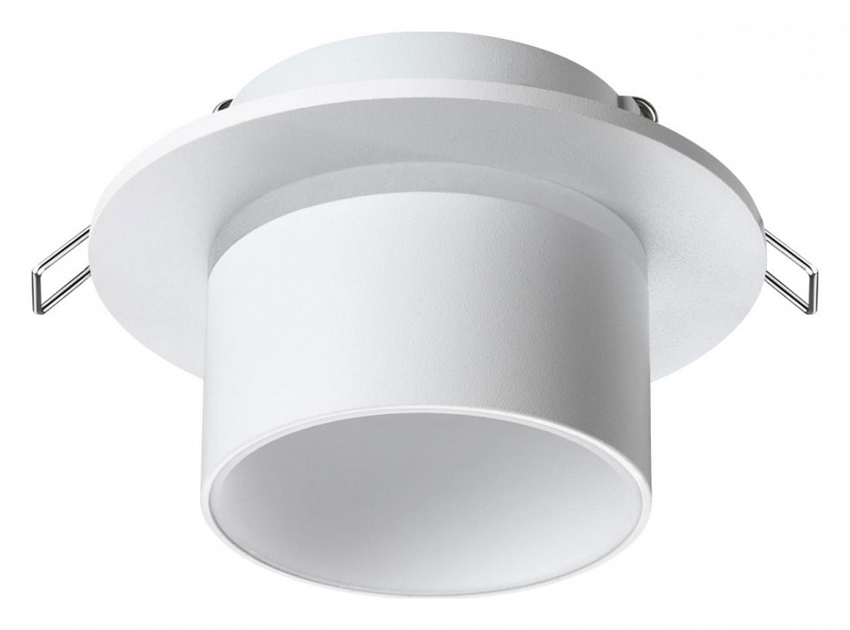 Встраиваемый светильник novotech lirio 370716