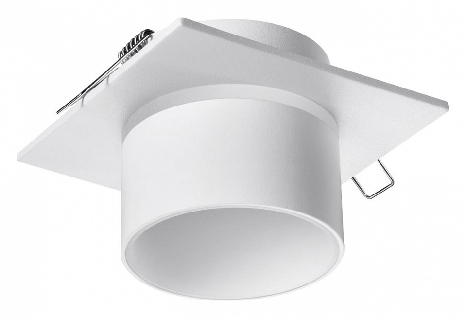 Встраиваемый светильник novotech lirio 370718