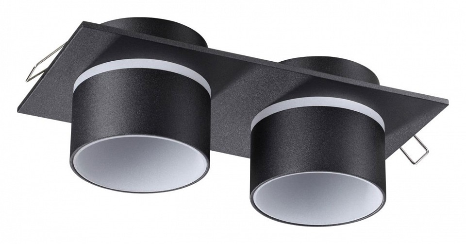 Встраиваемый светильник novotech lirio 370719