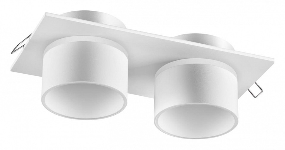 Встраиваемый светильник novotech lirio 370720