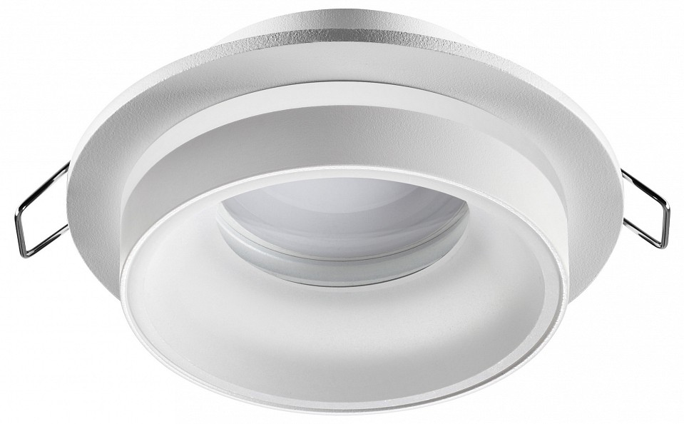 Встраиваемый светильник novotech water 370781