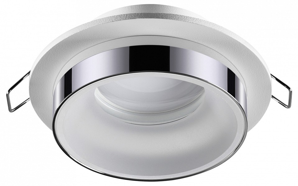 Встраиваемый светильник novotech water 370782