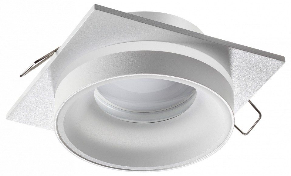 Встраиваемый светильник novotech water 370785