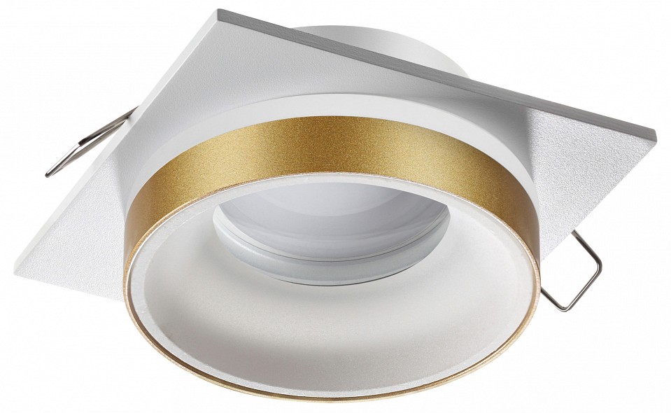 Встраиваемый светильник novotech water 370787