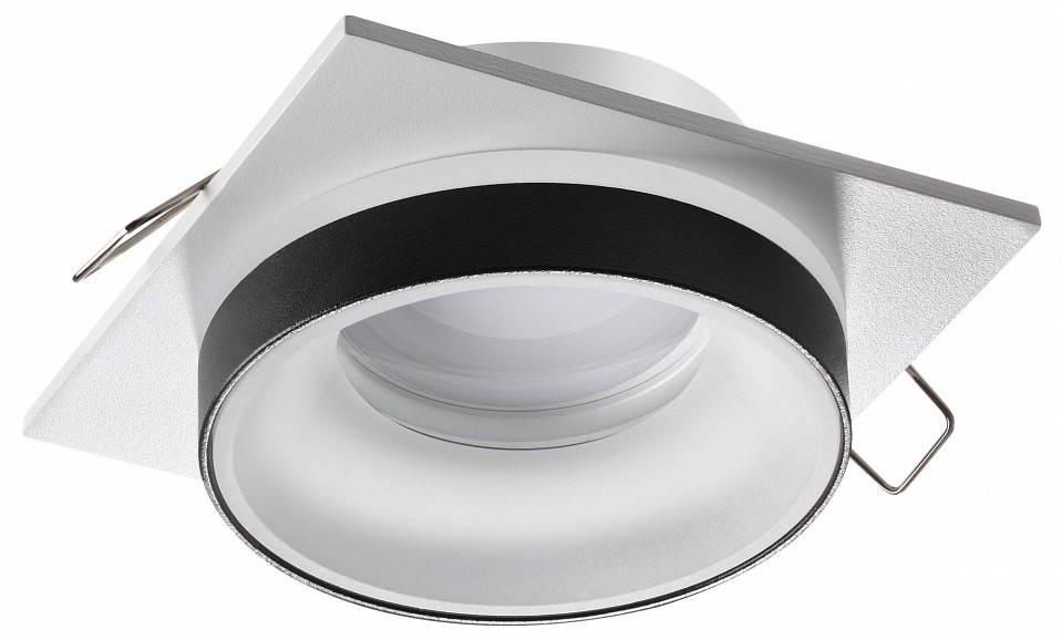 Встраиваемый светильник novotech water 370788