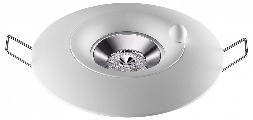 Встраиваемый светильник novotech water 370789