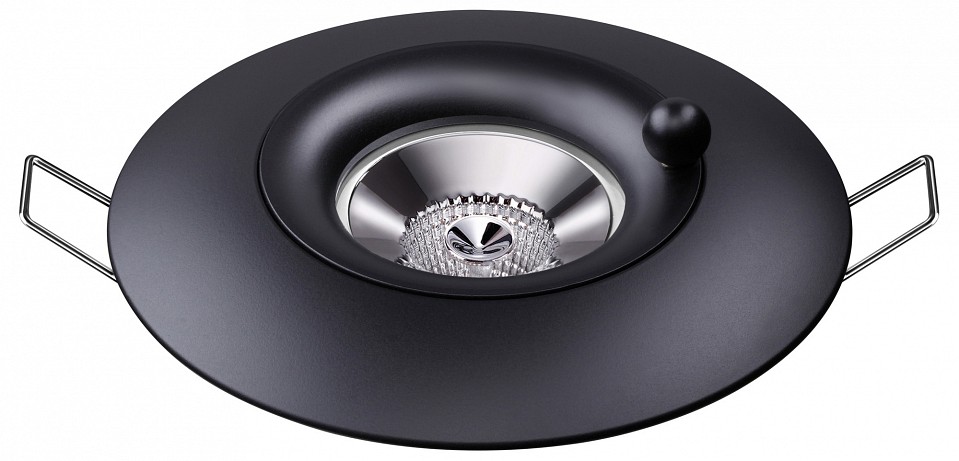 Встраиваемый светильник novotech water 370792