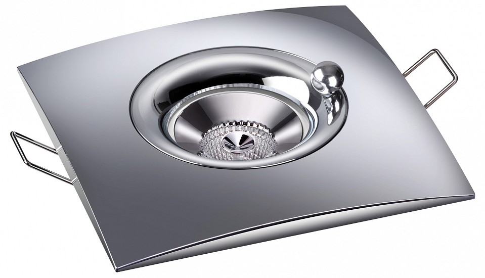 Встраиваемый светильник novotech water 370794