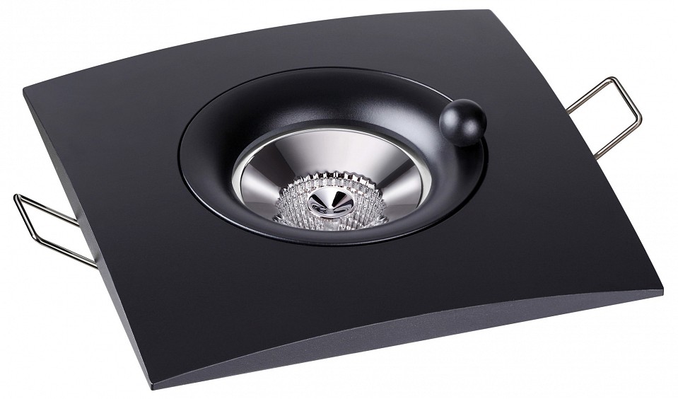 Встраиваемый светильник novotech water 370796