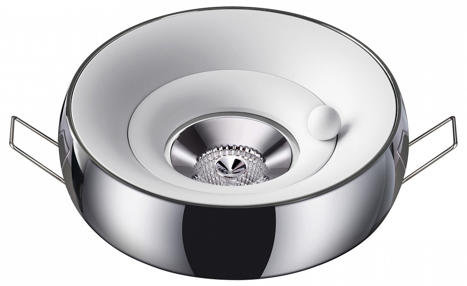 Встраиваемый светильник novotech water 370799