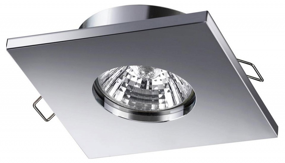 Встраиваемый светильник novotech aqua 370806