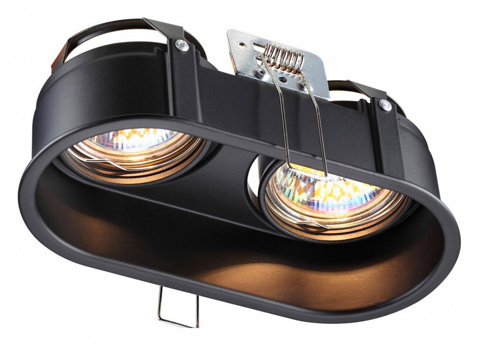 Встраиваемый светильник novotech cloud 370841