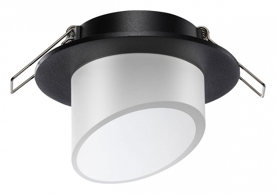 Встраиваемый светильник novotech lirio 370896