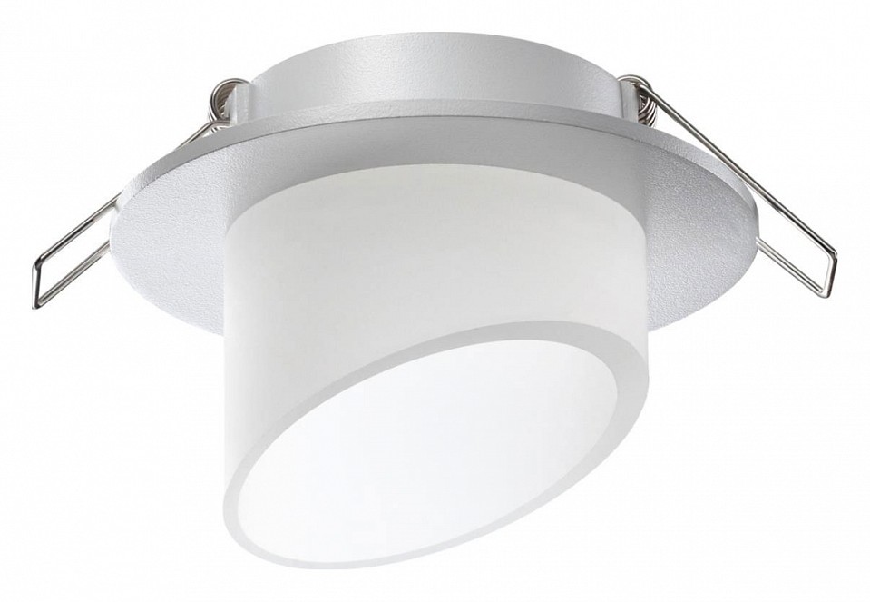 Встраиваемый светильник novotech lirio 370897